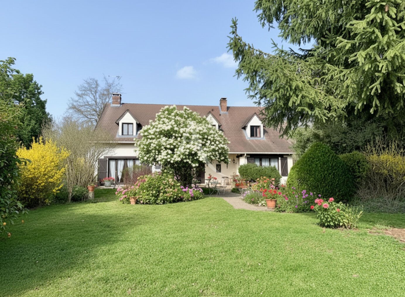 Maison à vendre, 258m², Villeneuve-Saint-Denis