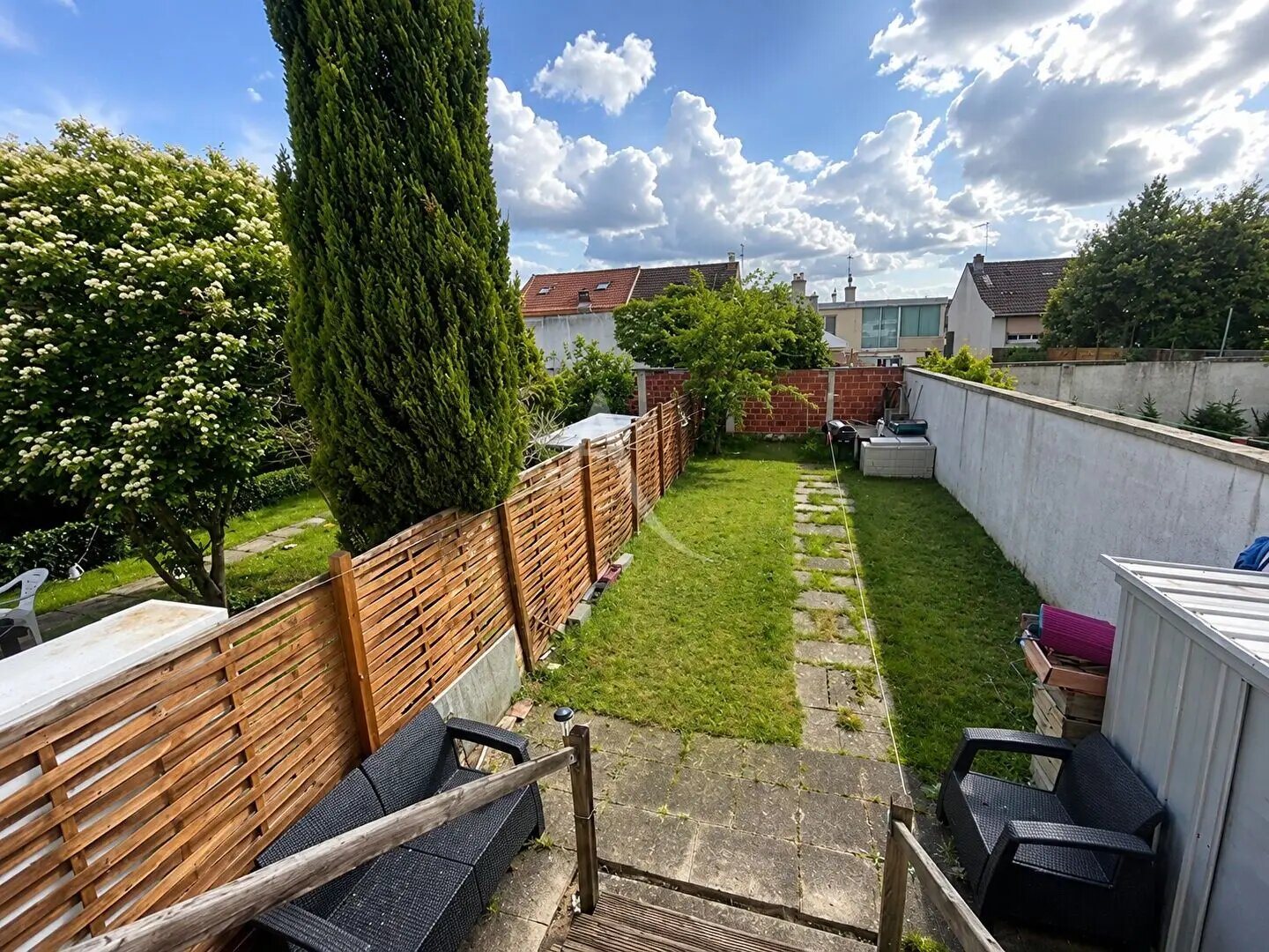 Appartement à vendre, 209m², Tremblay-en-France