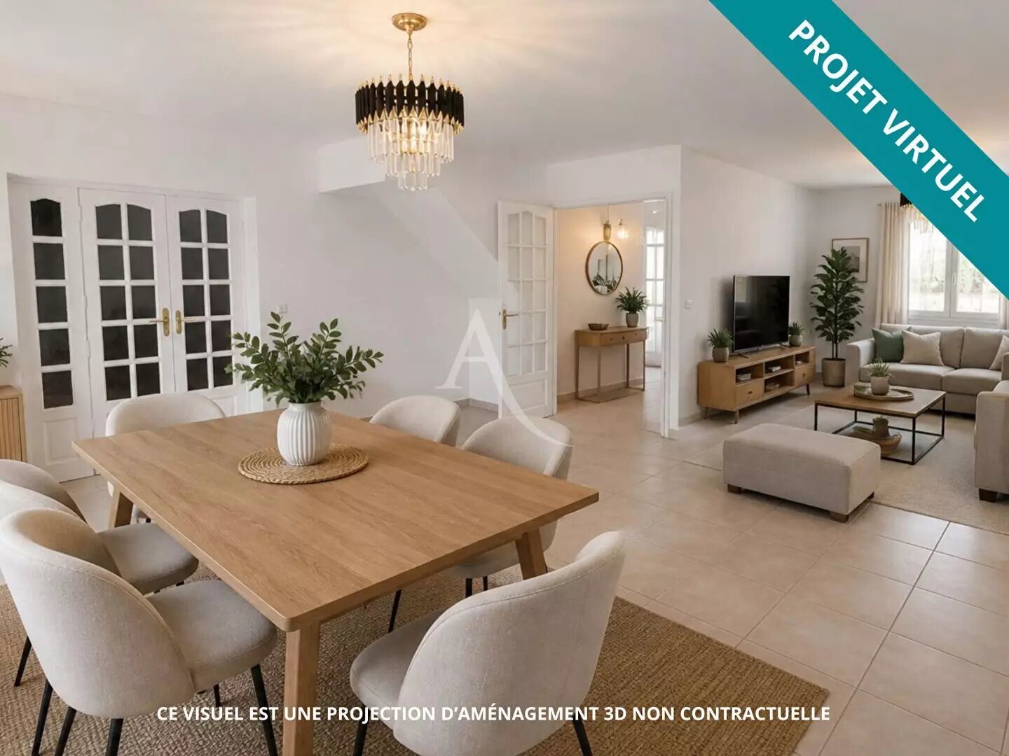 Maison à vendre, 111m², Neuilly-Plaisance