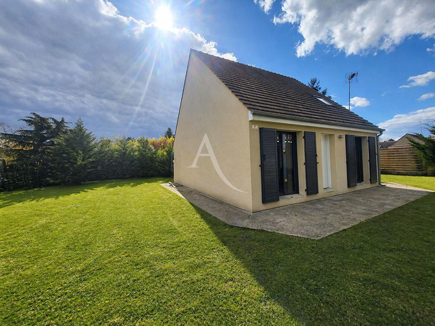 Maison à vendre, 88m², La Brosse-Montceaux