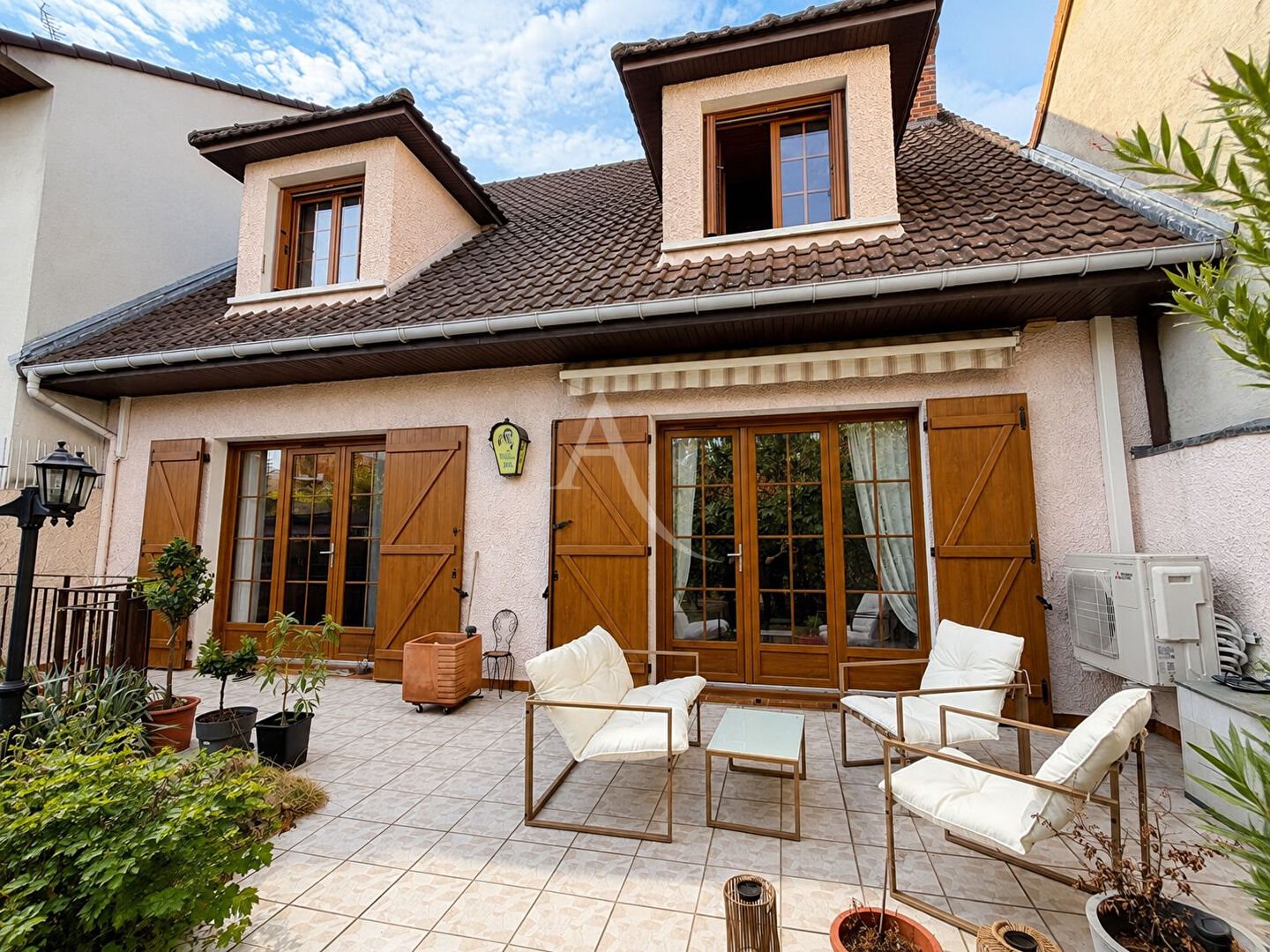 Maison à vendre, 135m², Rosny-sous-Bois