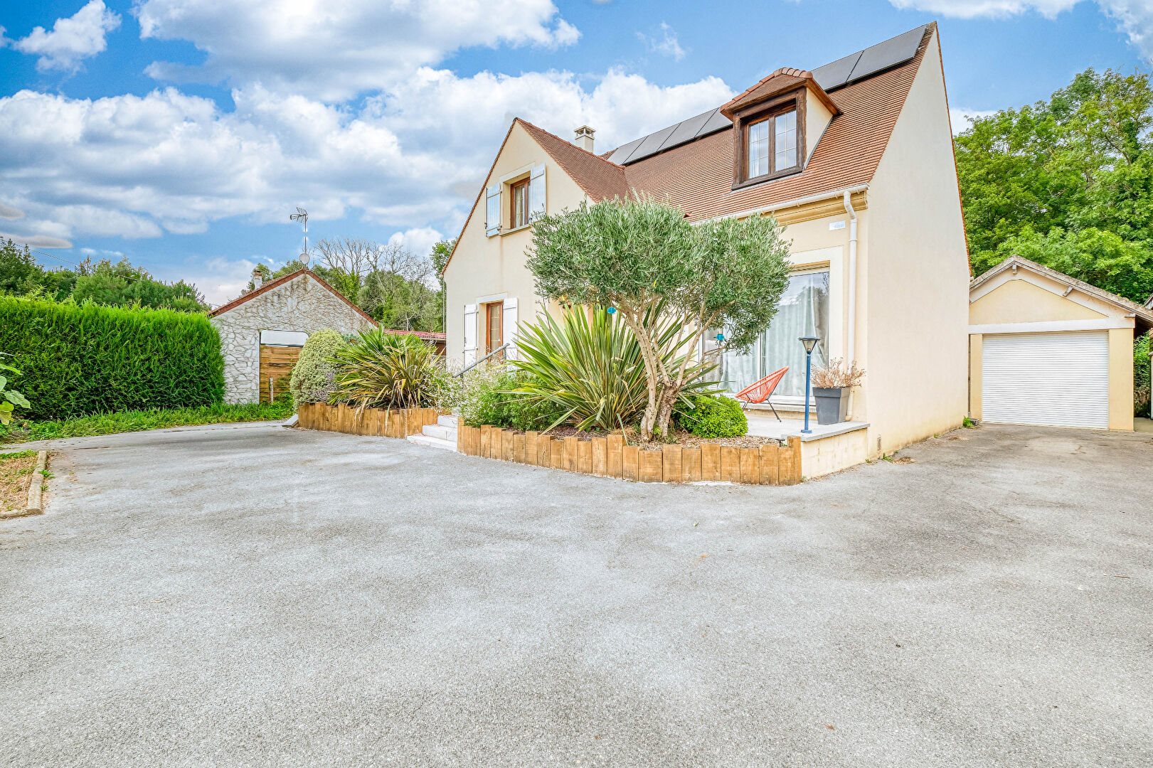 Maison à vendre, 128m², Villiers-sur-Morin