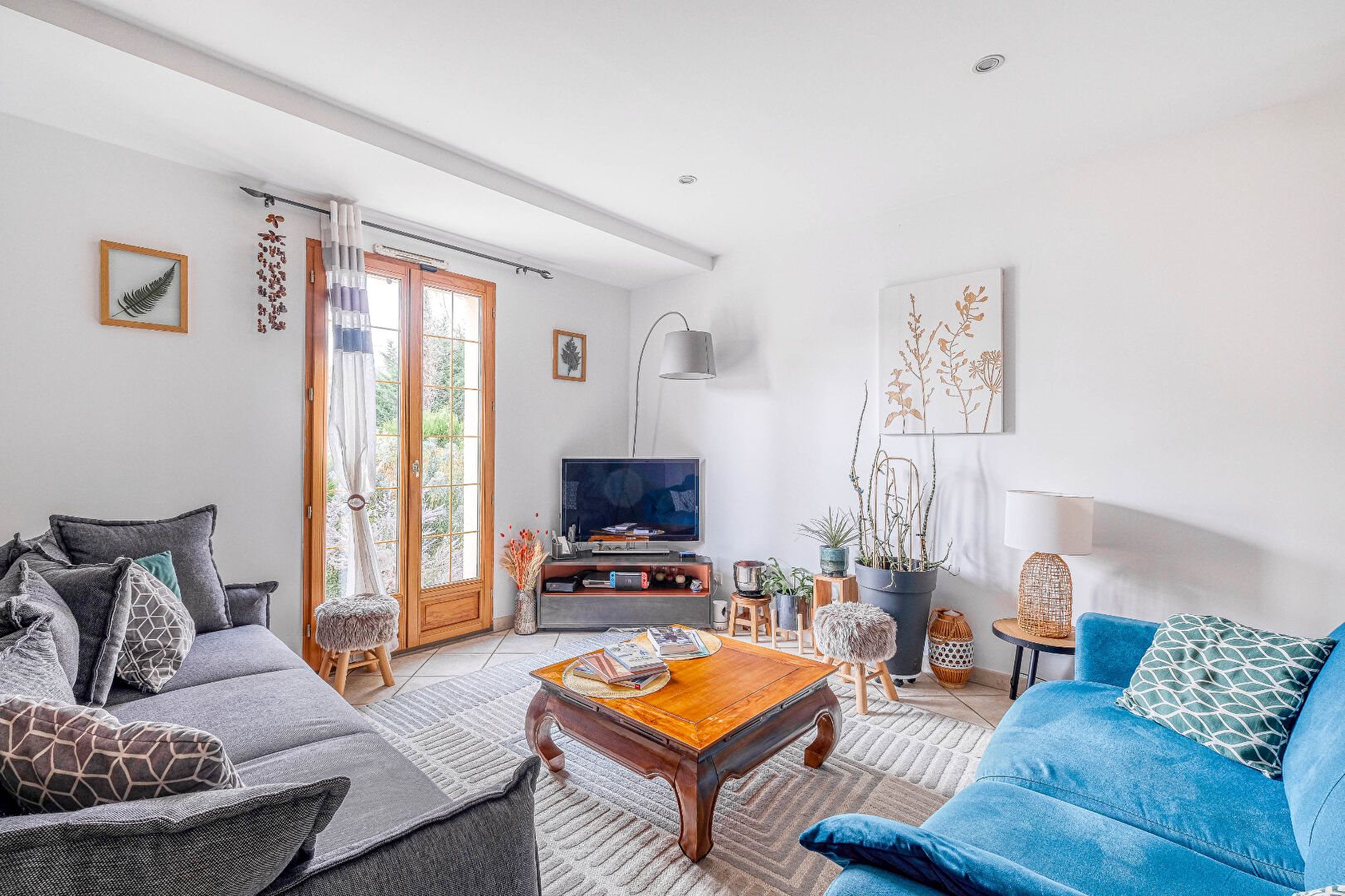 Maison à vendre, 128m², Villiers-sur-Morin
