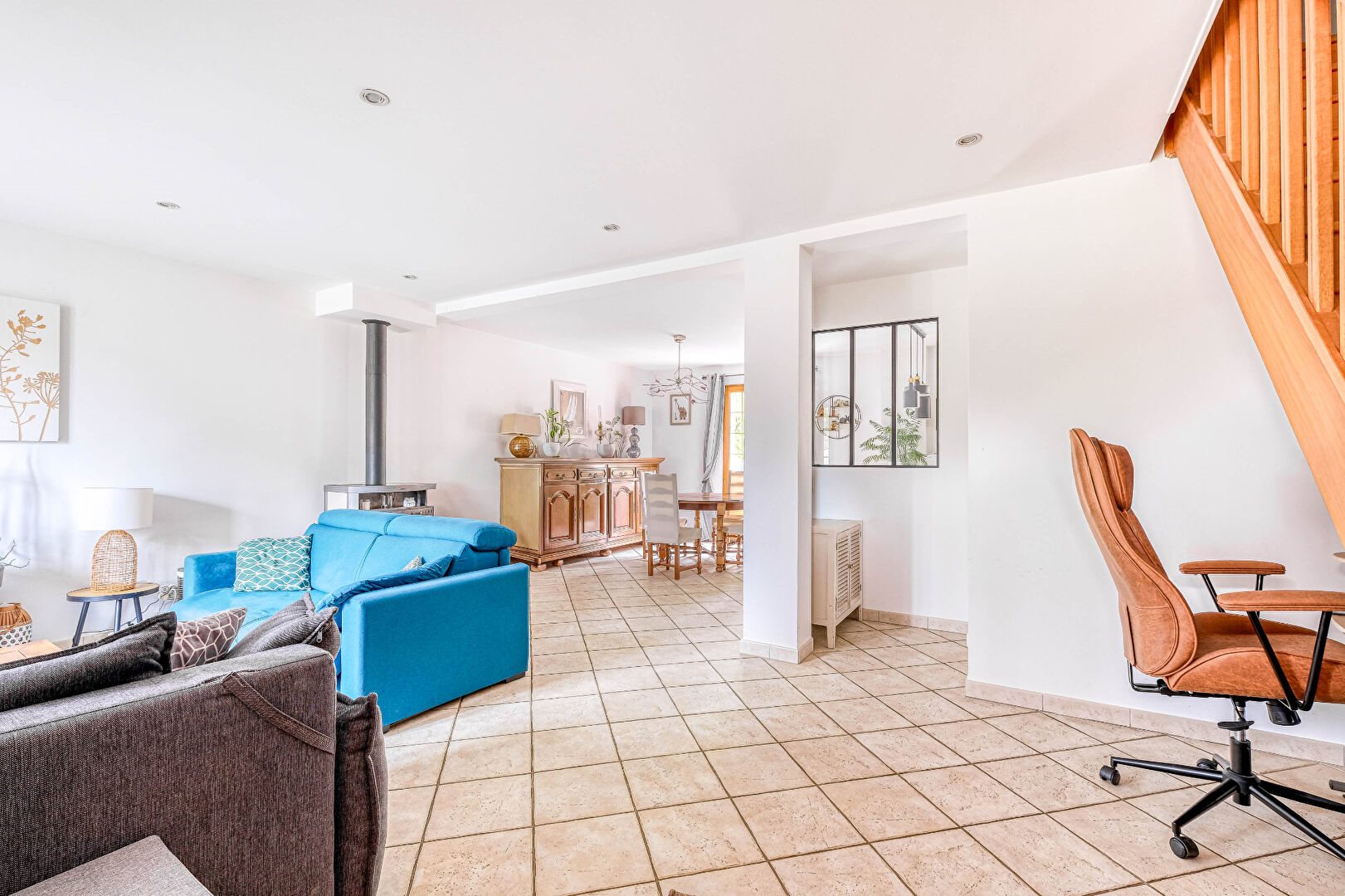 Maison à vendre, 128m², Villiers-sur-Morin