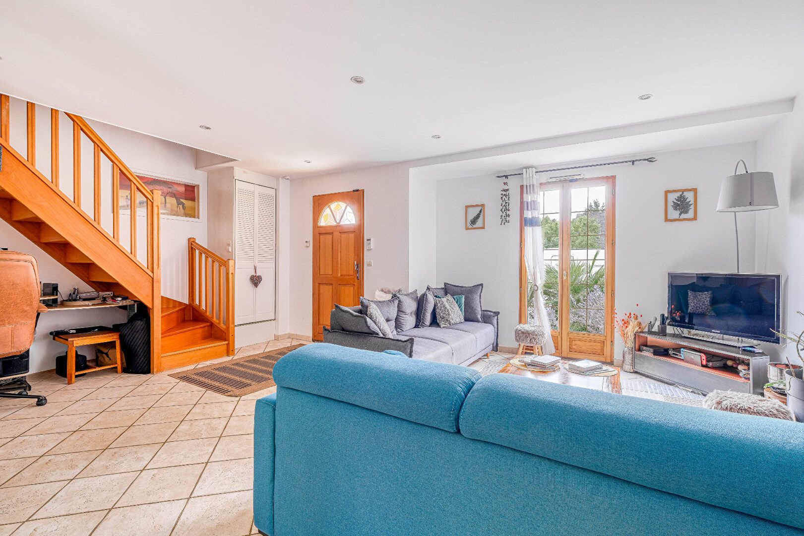 Maison à vendre, 128m², Villiers-sur-Morin