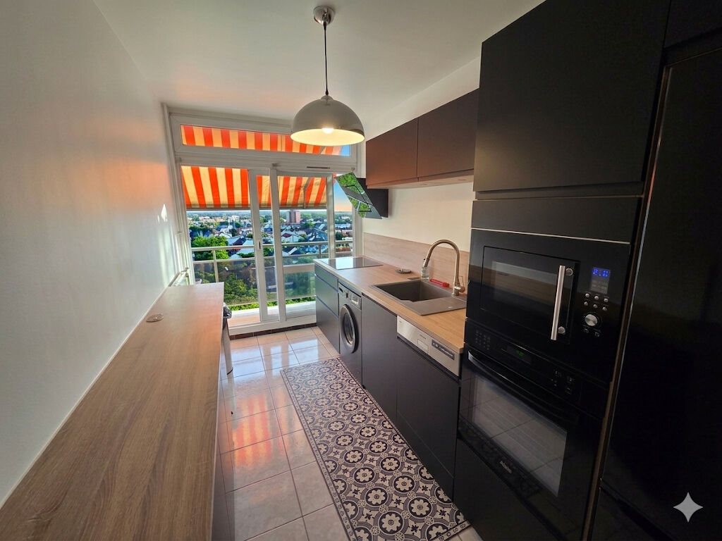 Appartement à vendre, 68m², Livry-Gargan