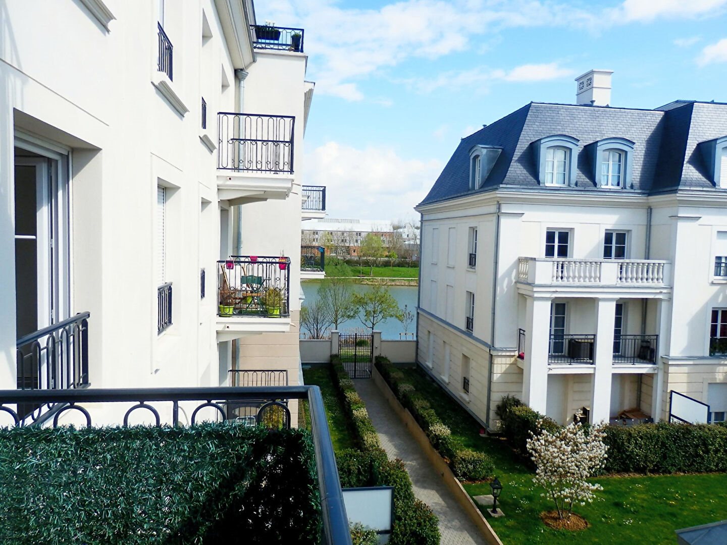 Appartement à vendre, 70m², Serris