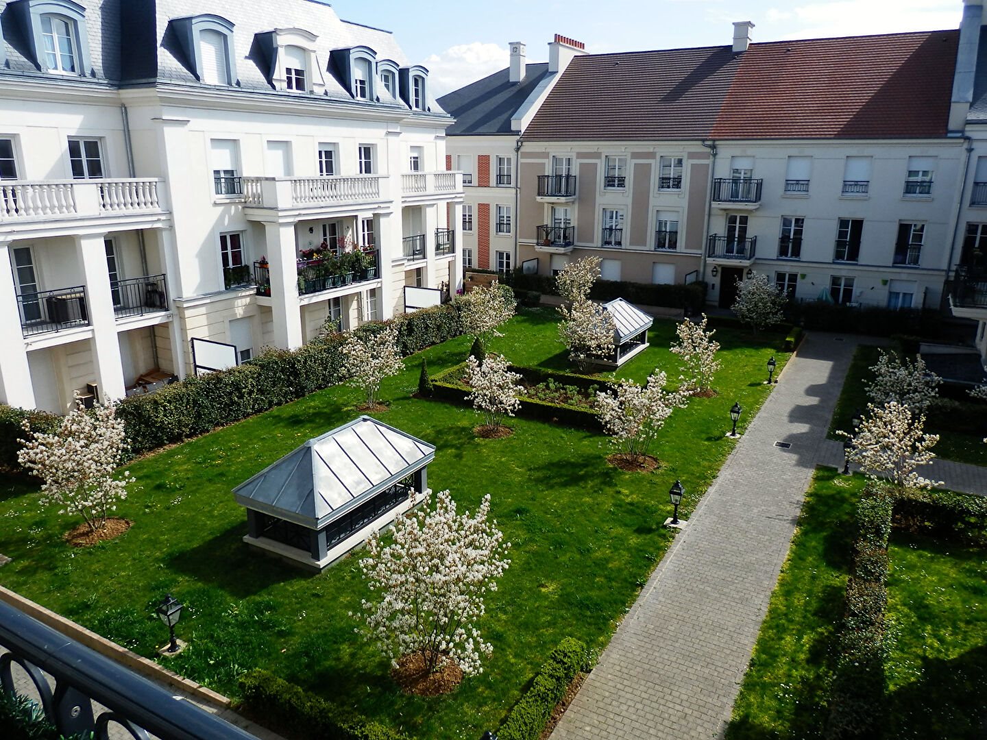 Appartement à vendre, 70m², Serris