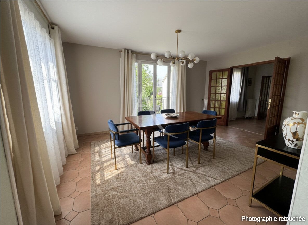 Maison à vendre, 132m², Serris