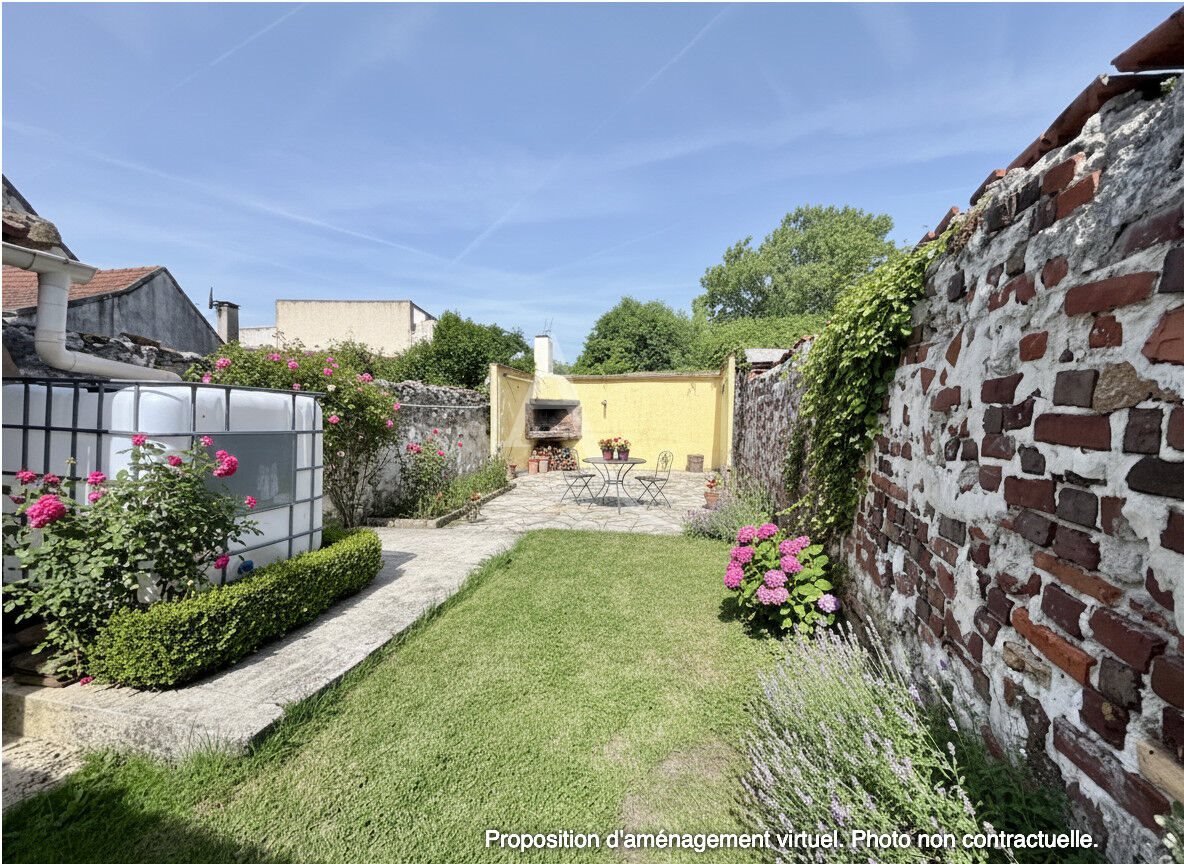 Maison à vendre, 77m², Annet-sur-Marne