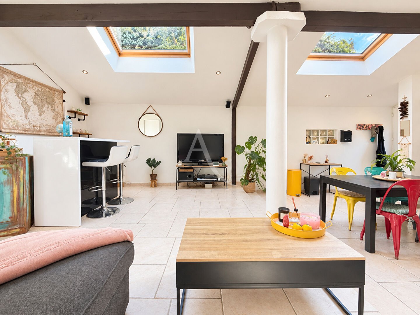 Maison à vendre, 57m², Conches-sur-Gondoire