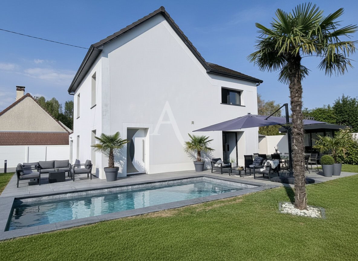 Maison à vendre, 179m², Villeneuve-Saint-Denis