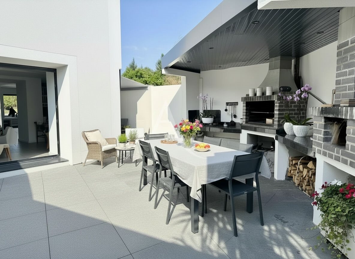 Maison à vendre, 179m², Villeneuve-Saint-Denis