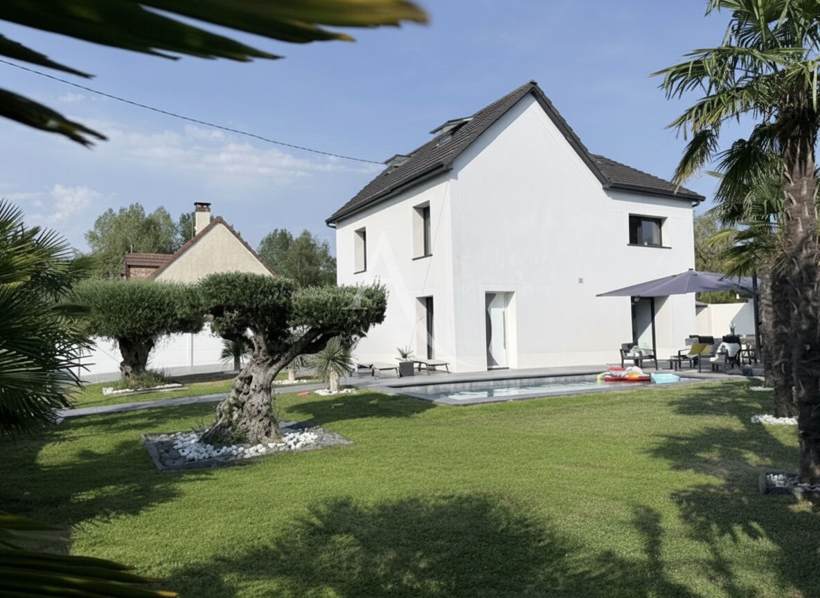 Maison à vendre, 179m², Villeneuve-Saint-Denis
