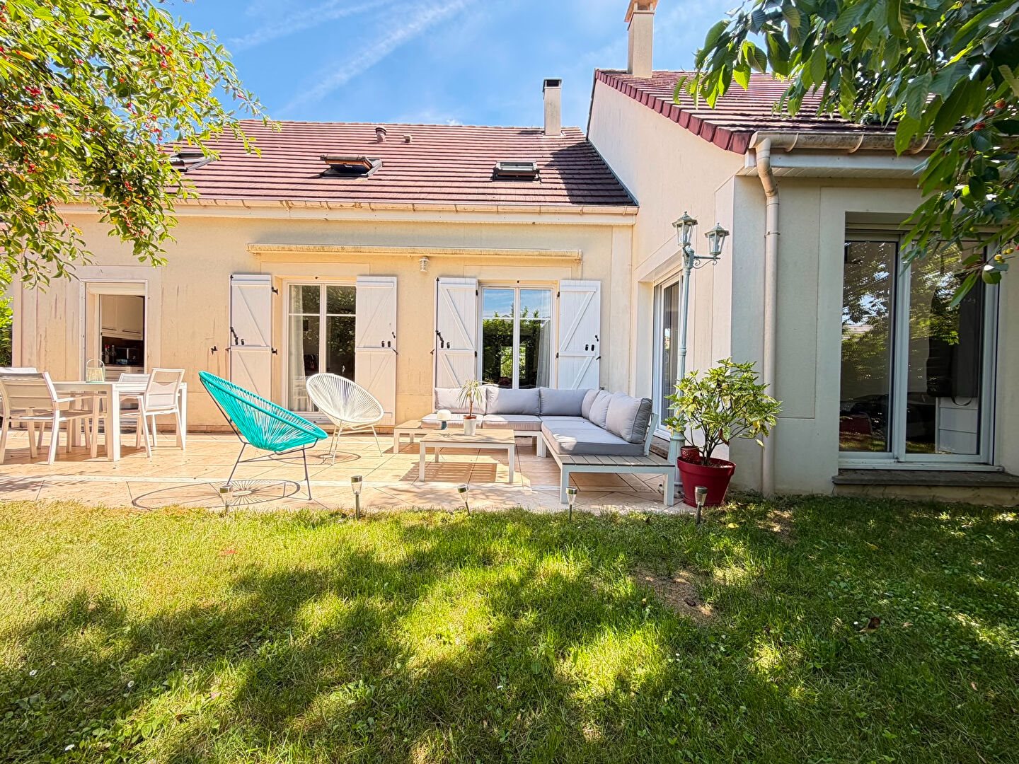 Maison à vendre, 153m², Bailly-Romainvilliers