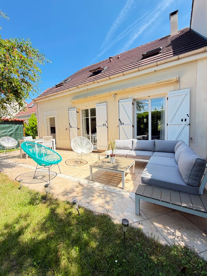 Maison à vendre, 153m², Bailly-Romainvilliers