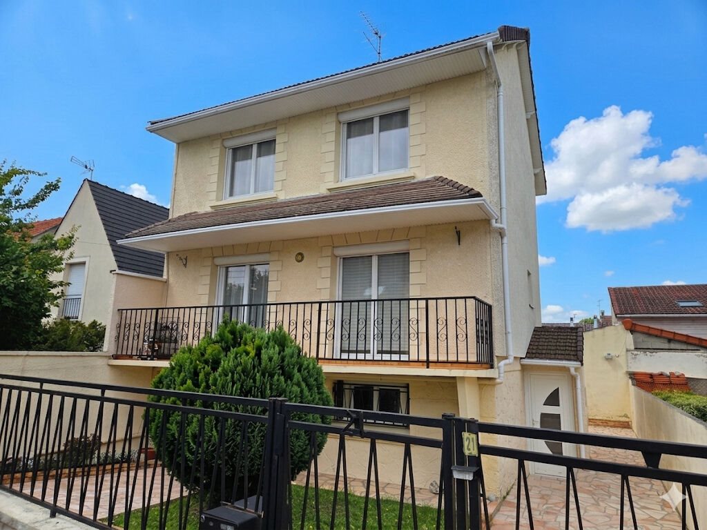 Maison à vendre, 91m², Tremblay-en-France