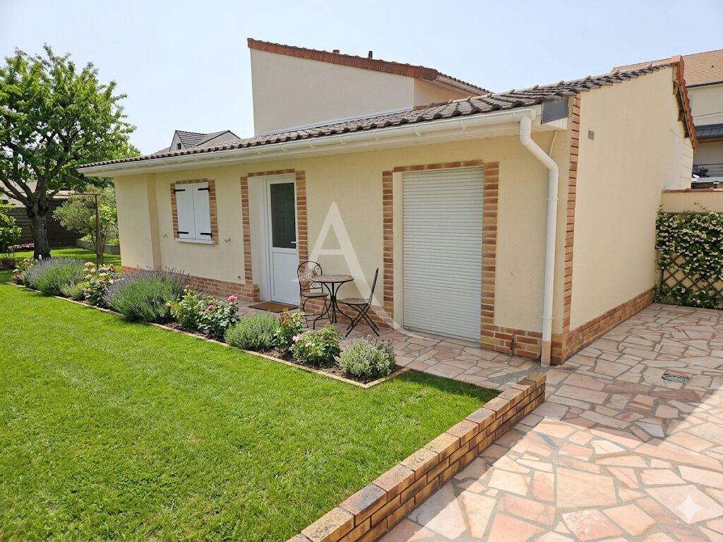 Maison à vendre, 91m², Tremblay-en-France