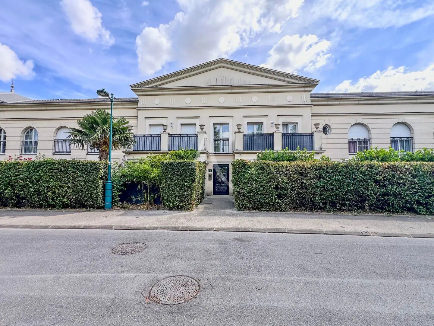 Appartement à vendre, 57m², Bailly-Romainvilliers