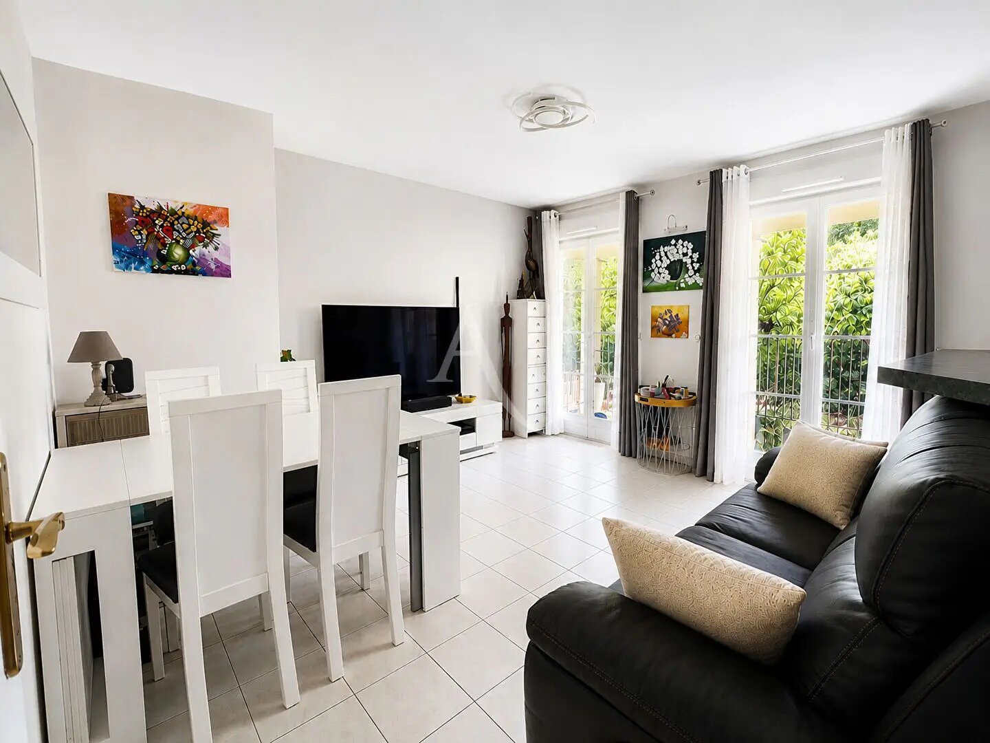 Appartement à vendre, 57m², Bailly-Romainvilliers