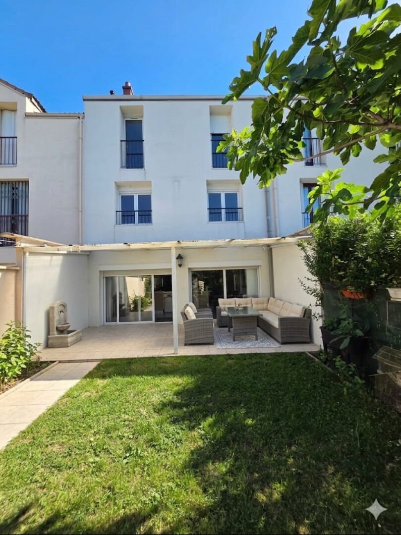 Maison à vendre, 112m², Aulnay-sous-Bois