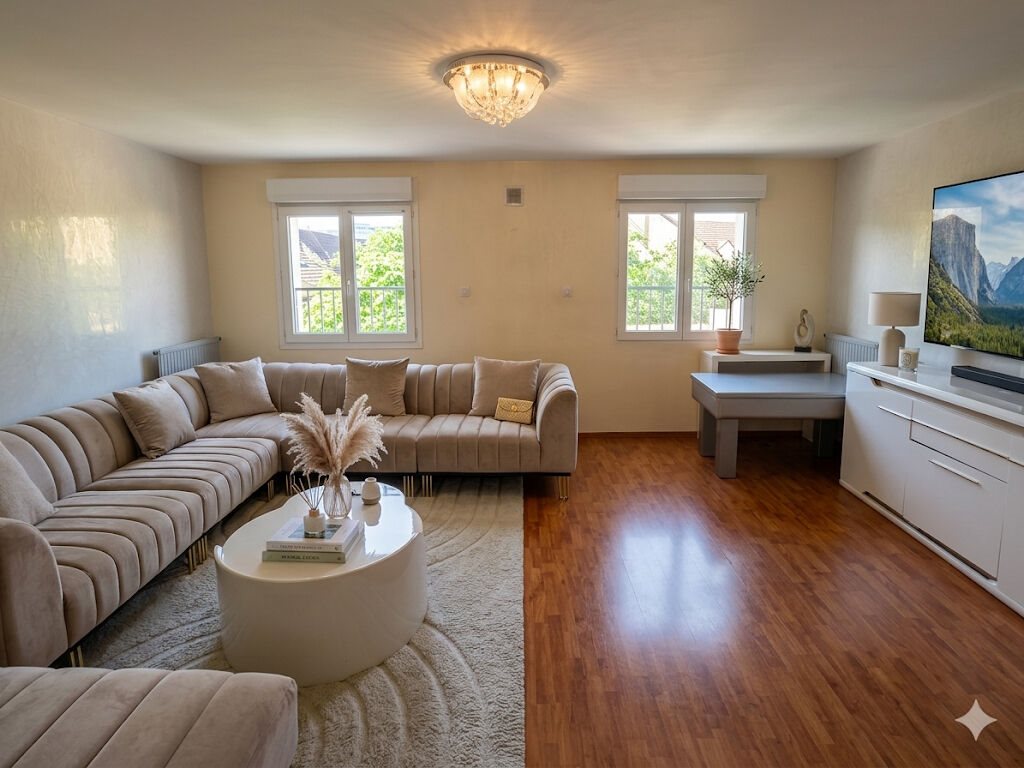 Maison à vendre, 112m², Aulnay-sous-Bois