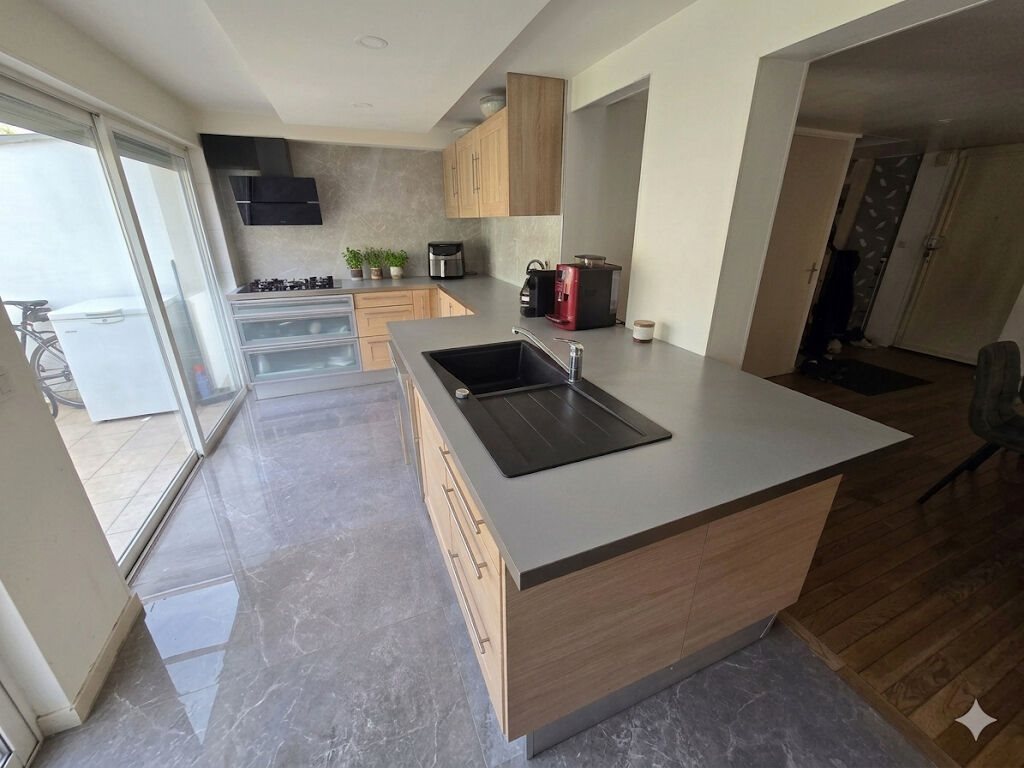 Maison à vendre, 112m², Aulnay-sous-Bois