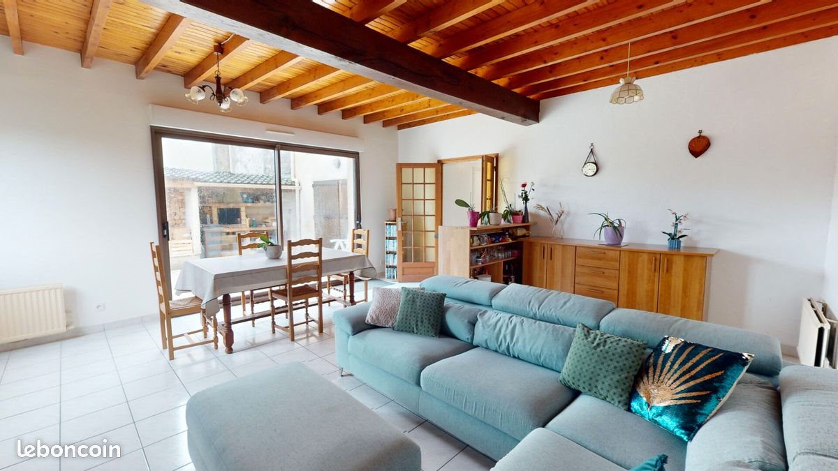 Maison à vendre, 156m², Meaux