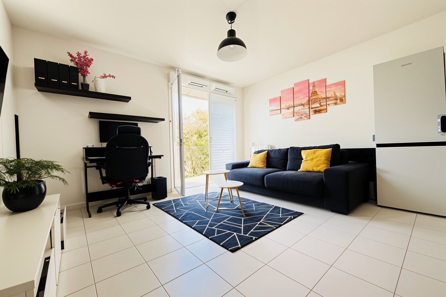 Appartement à vendre, 33m², Lagny-sur-Marne