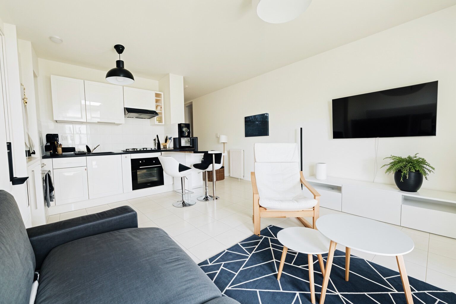 Appartement à vendre, 33m², Lagny-sur-Marne