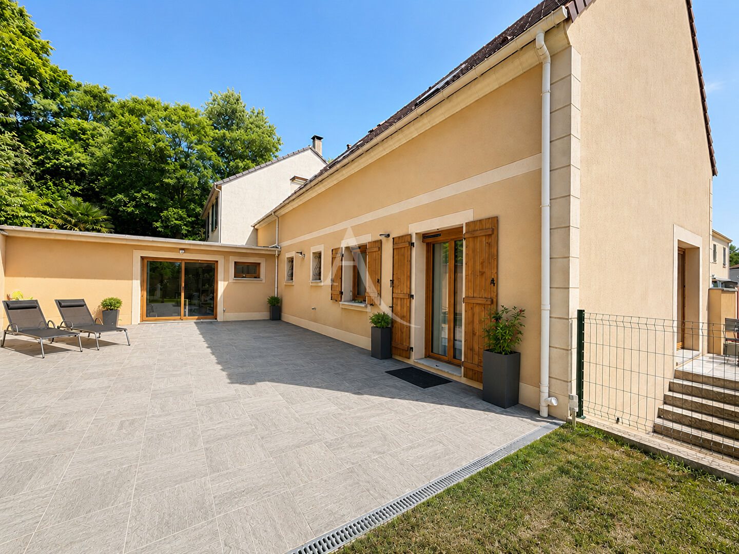 Maison à vendre, 134m², Trilbardou