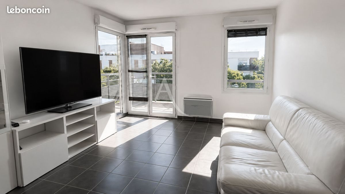 Appartement à vendre, 58m², Montévrain