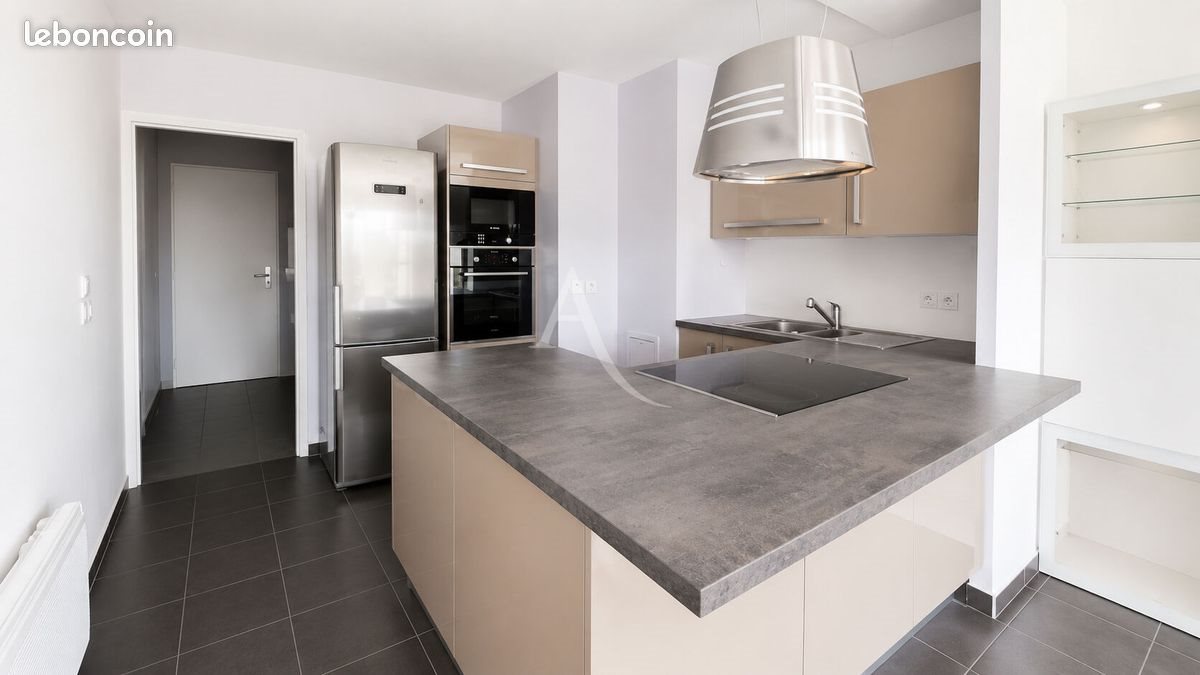 Appartement à vendre, 58m², Montévrain