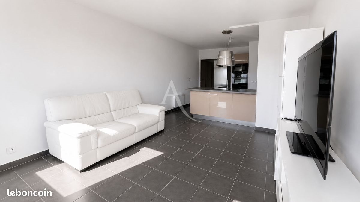 Appartement à vendre, 58m², Montévrain