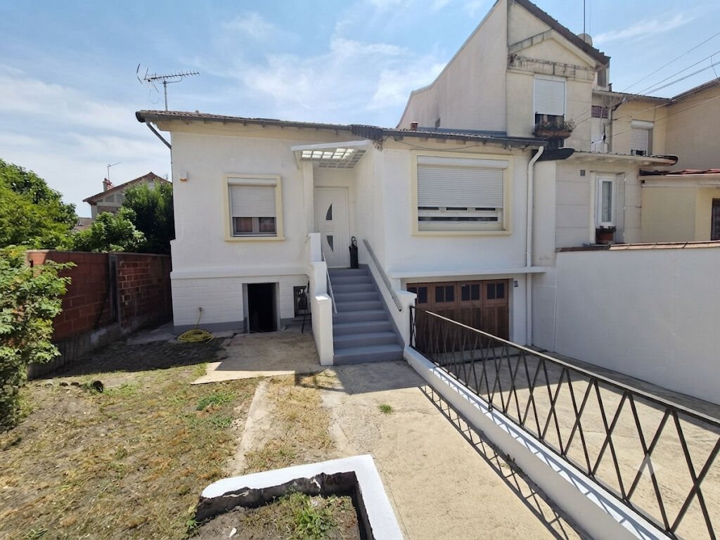 Maison à vendre, 75m², Sevran
