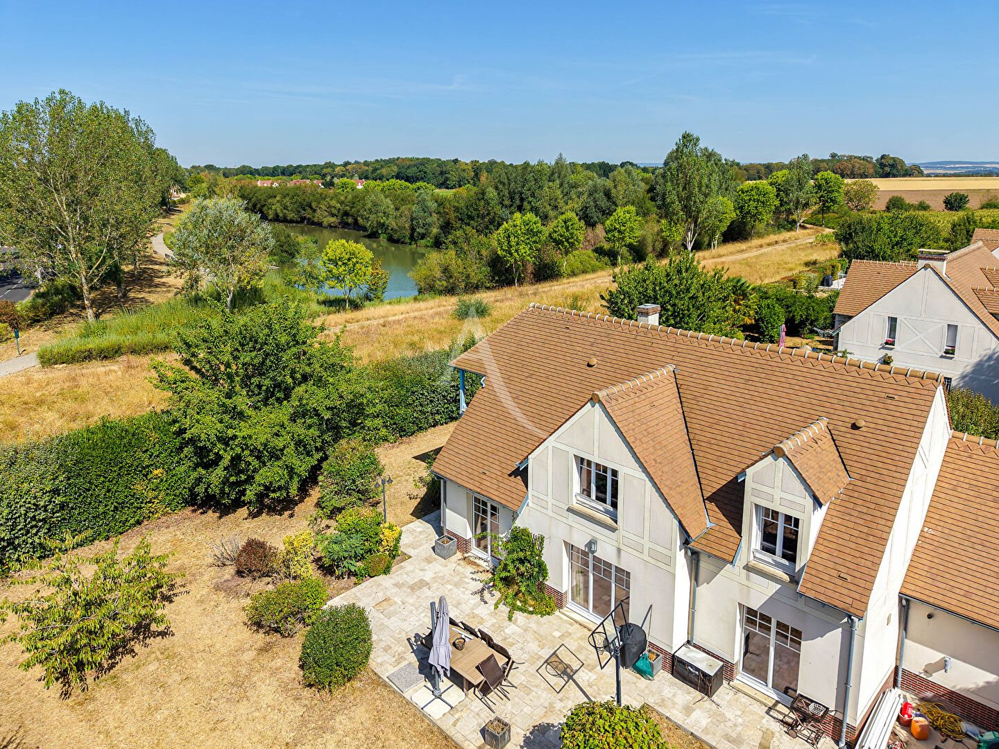 Maison à vendre, 160m², Bailly-Romainvilliers