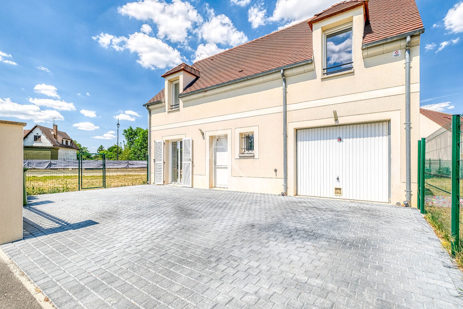 Maison à vendre, 88m², La Houssaye-en-Brie