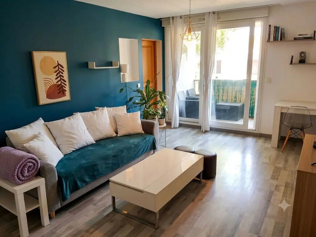 Appartement à vendre, 72m², Mitry-Mory