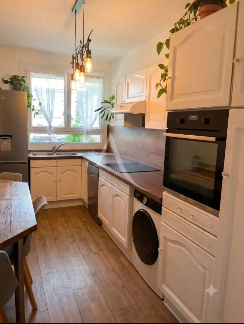 Appartement à vendre, 72m², Mitry-Mory