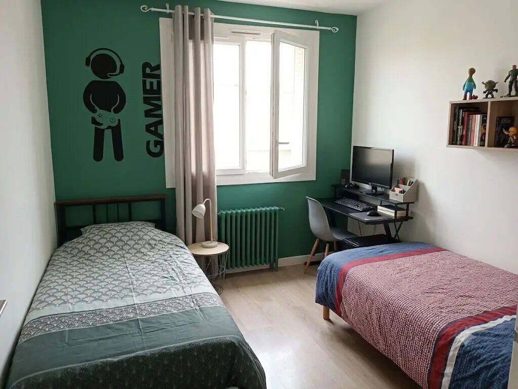 Appartement à vendre, 72m², Mitry-Mory