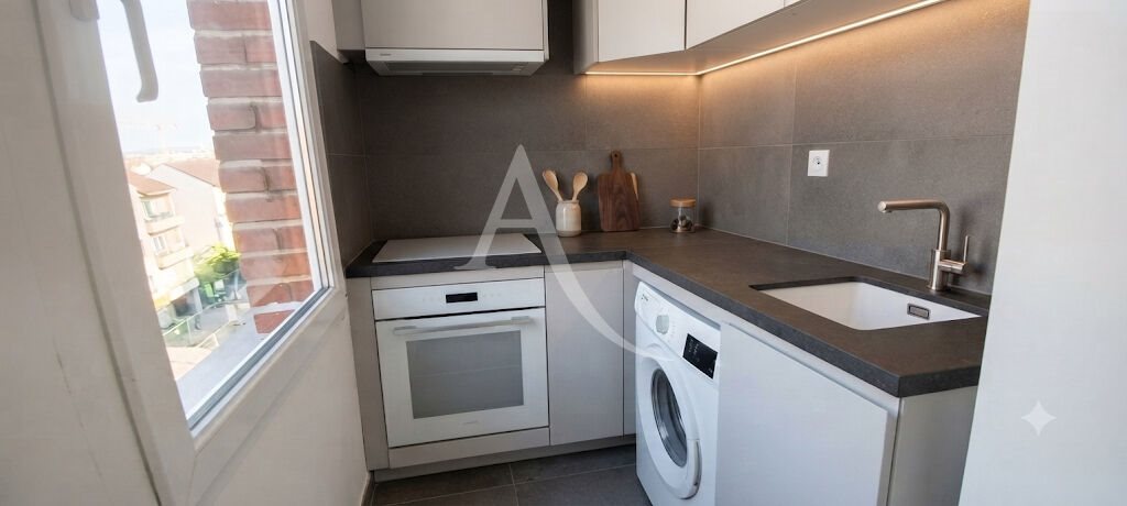 Appartement à vendre, 32m², Drancy