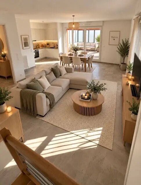 Appartement à vendre, 65m², Ozoir-la-Ferrière