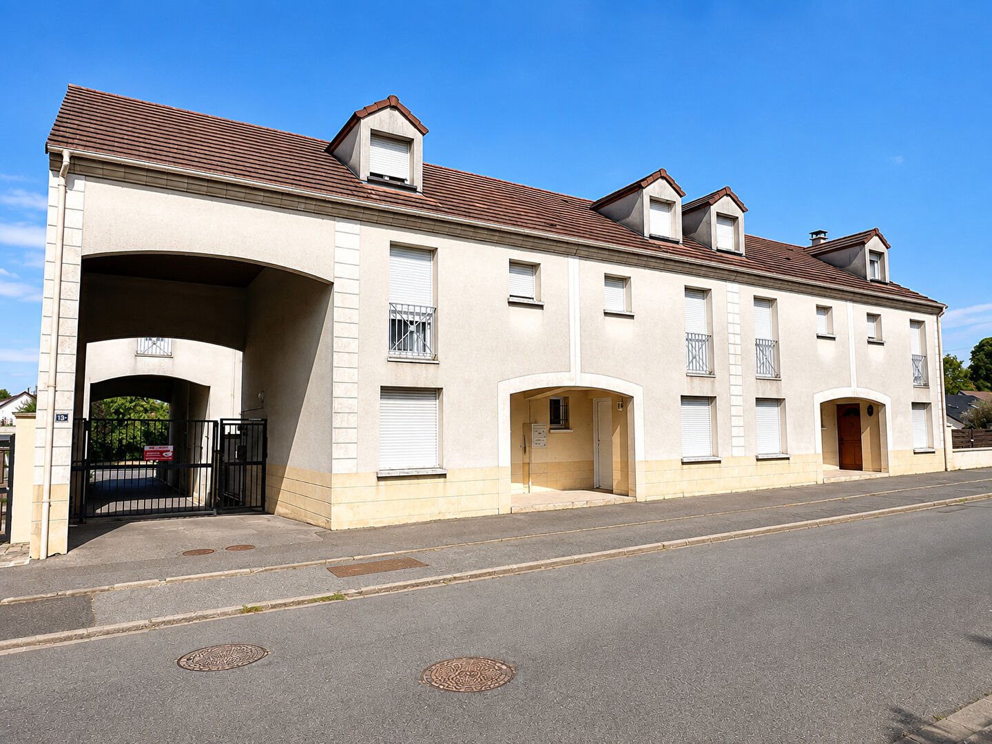 Appartement à vendre, 38m², Claye-Souilly