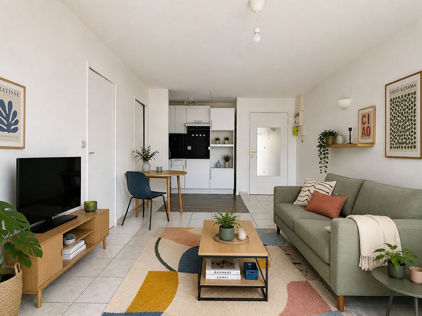 Appartement à vendre, 38m², Claye-Souilly