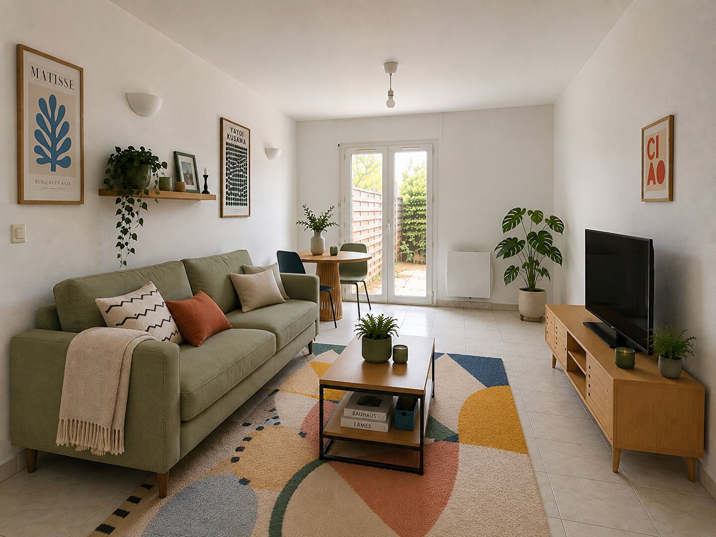 Appartement à vendre, 38m², Claye-Souilly