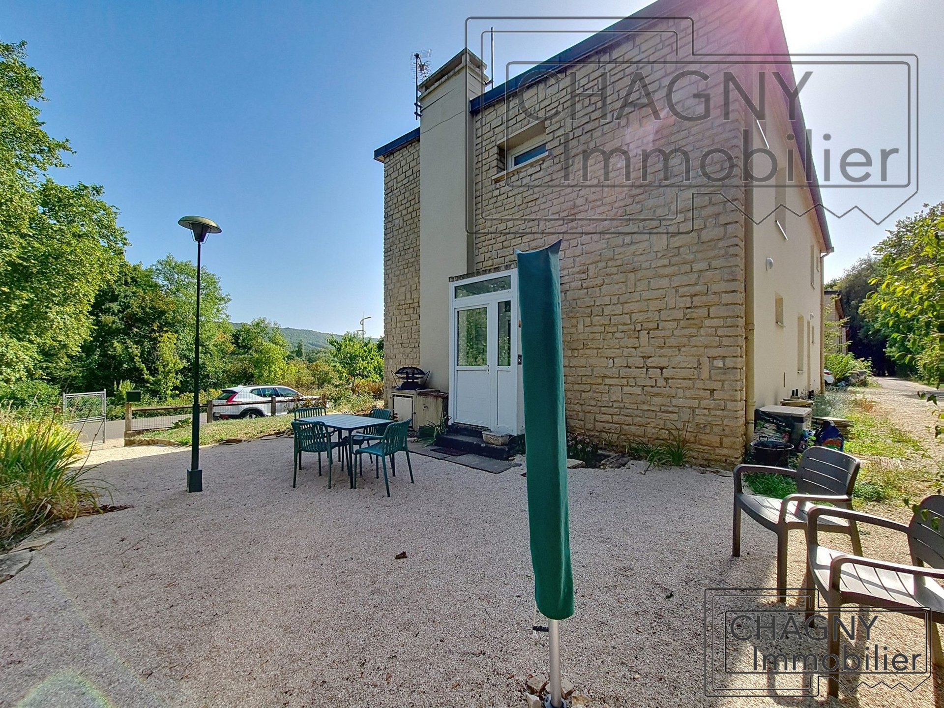 Maison à louer, 95m², Santenay
