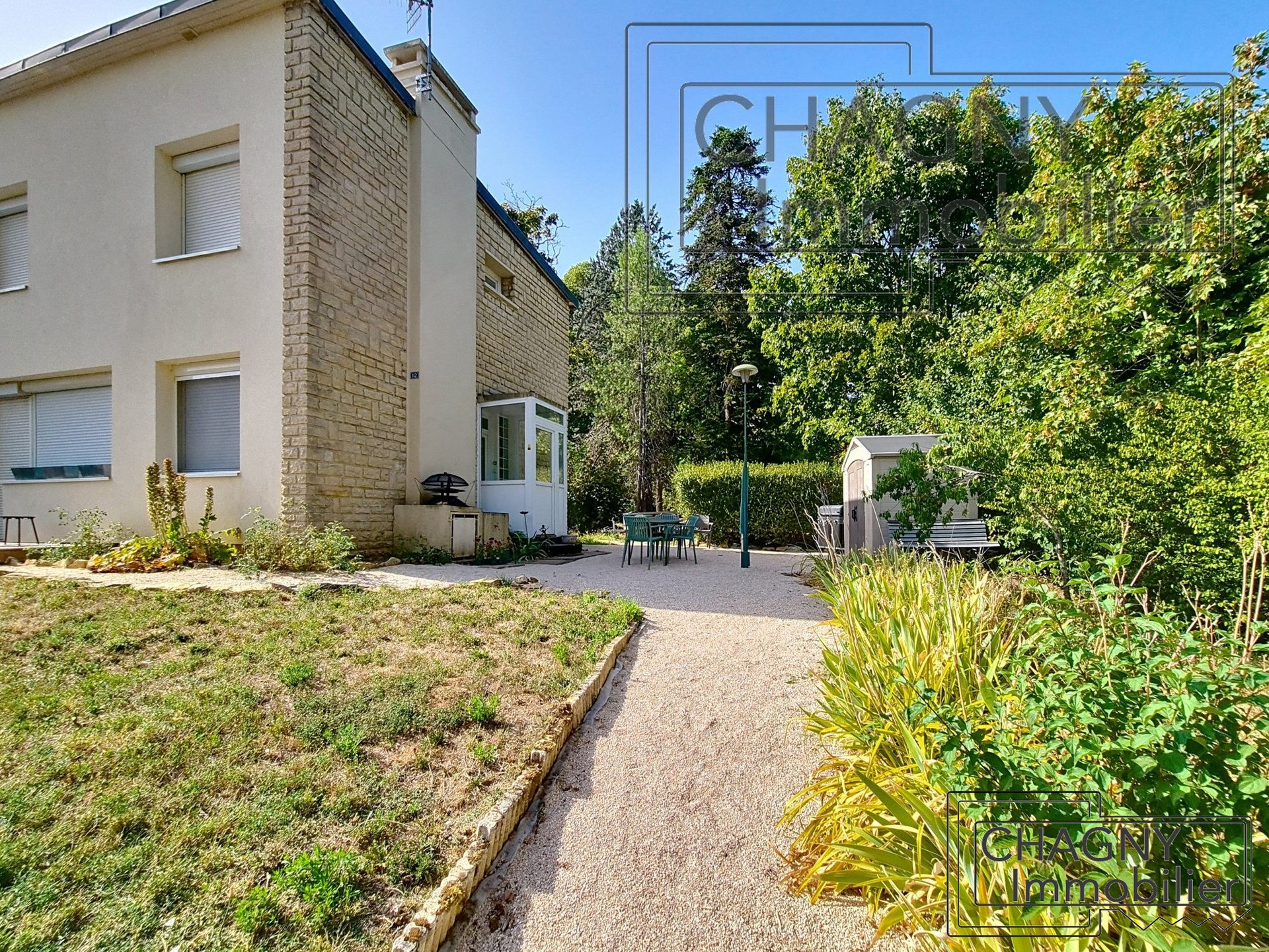 Maison à louer, 95m², Santenay