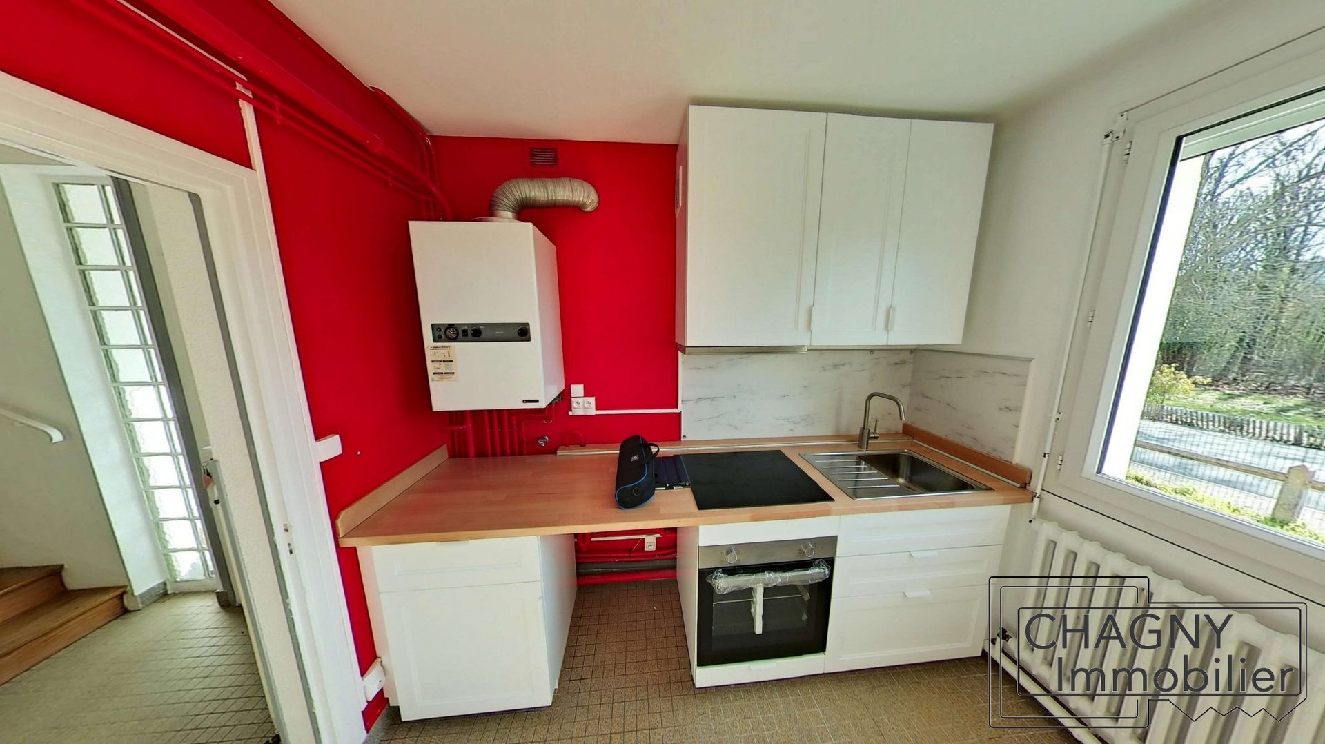 Maison à louer, 95m², Santenay
