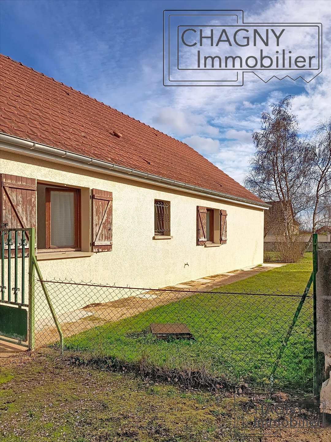 Maison à vendre, 117m², Demigny