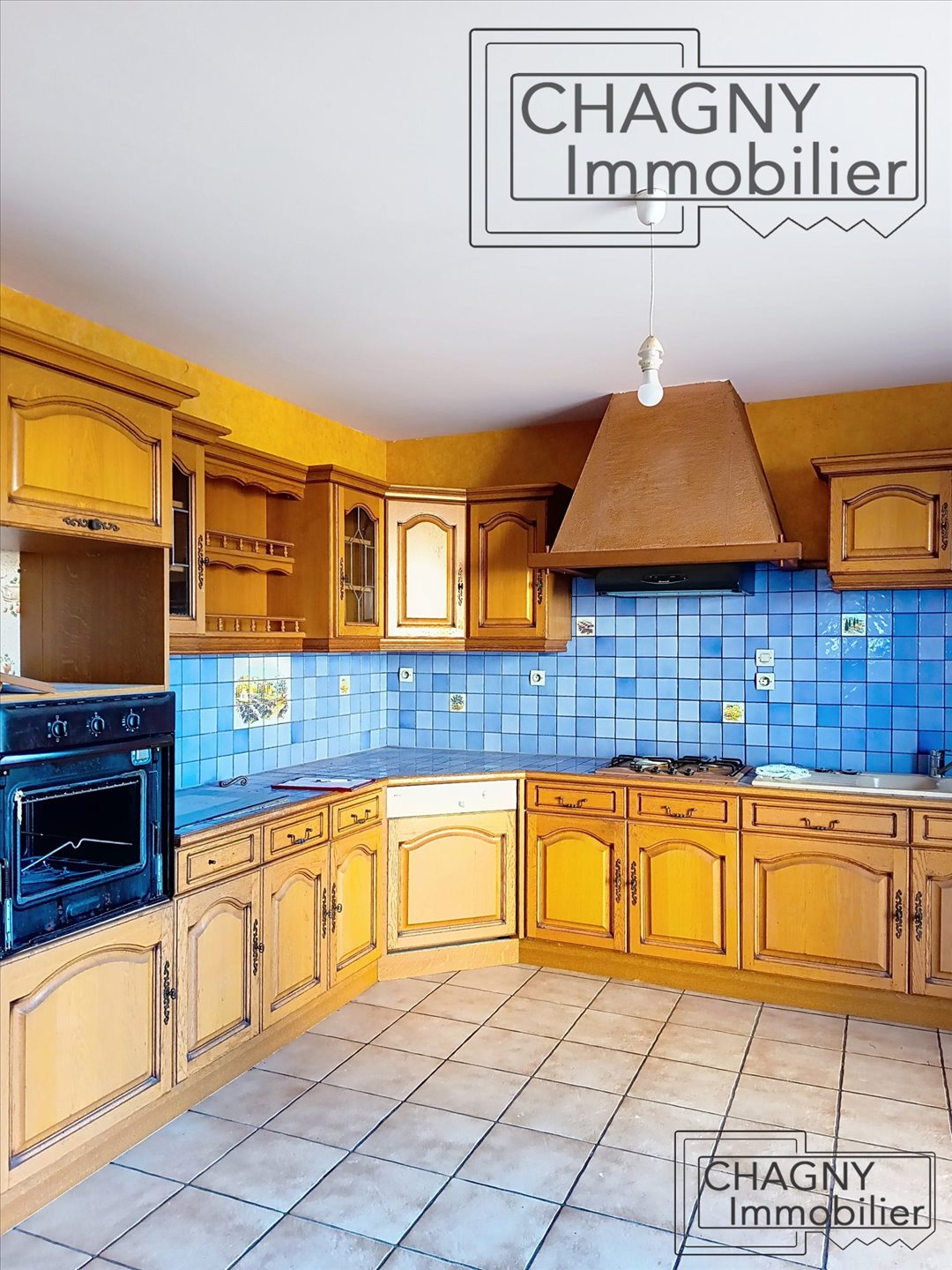 Maison à vendre, 117m², Demigny